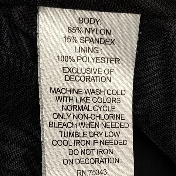 Cynthia Rowley Fully Lined Green Sleeveless Midi Dress Size Medium - Picture 10 of 10